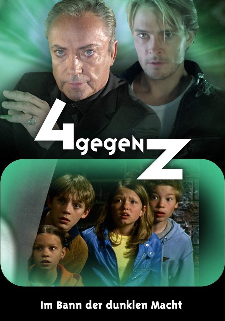 4 gegen Z Stream Jetzt Serie online finden & anschauen